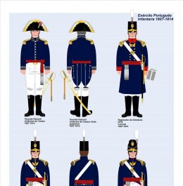 Bodypainting - Französische Revolution